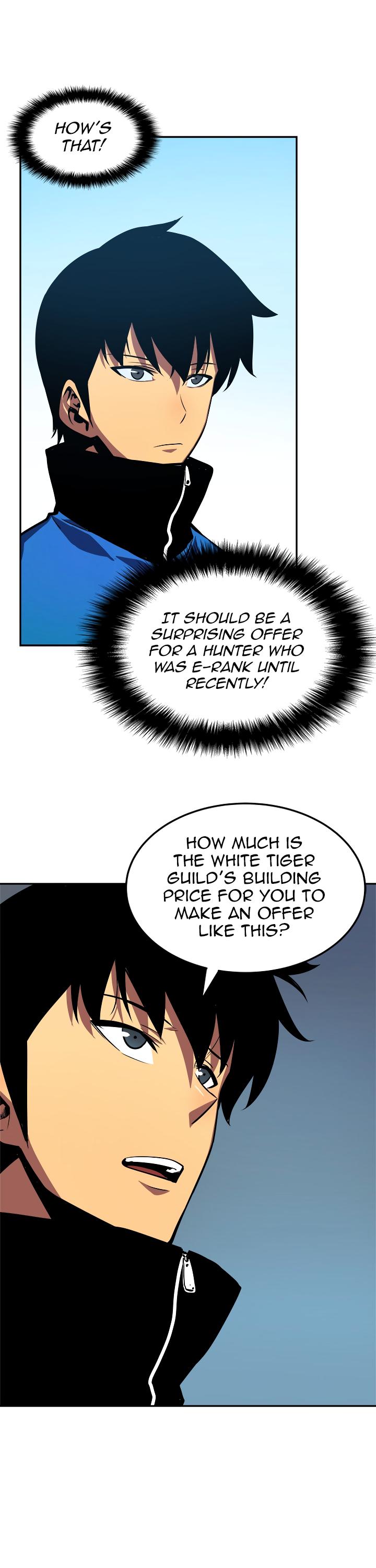 Solo Leveling chapter 37 page 37