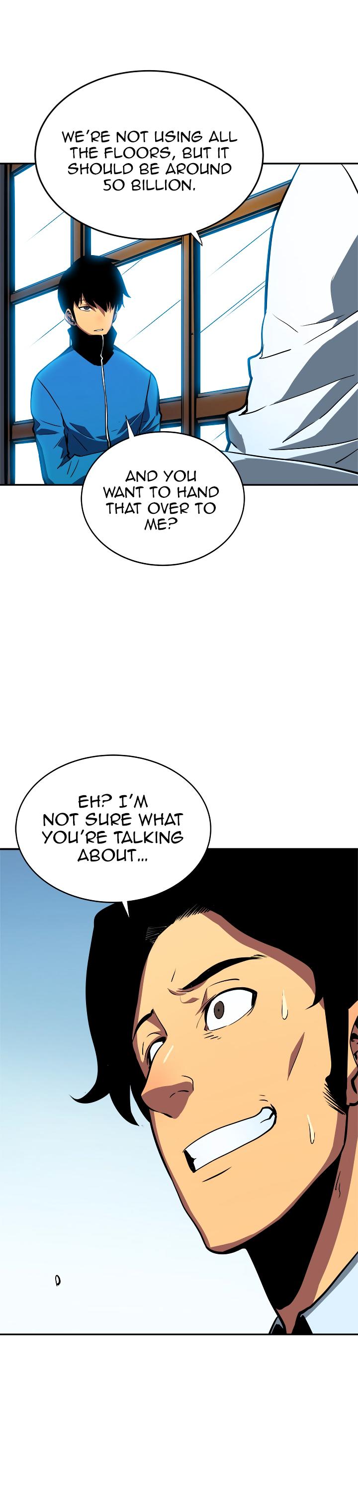 Solo Leveling chapter 37 page 39