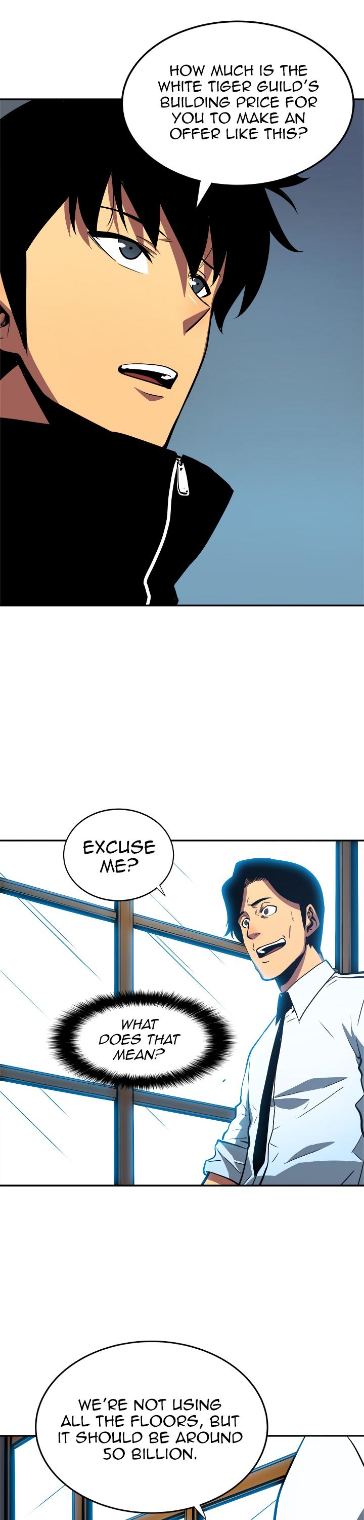 Solo Leveling chapter 38 page 2