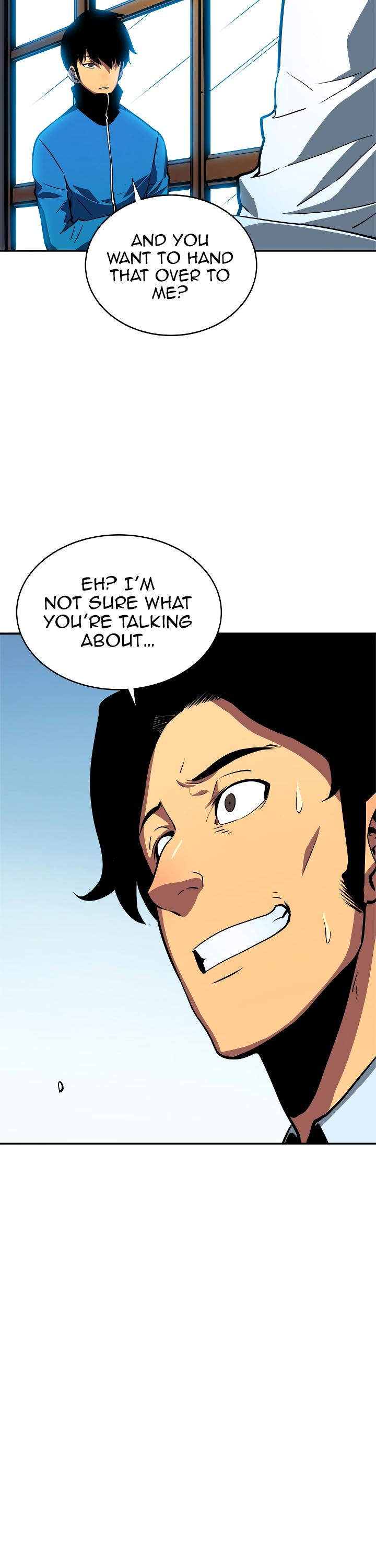 Solo Leveling chapter 38 page 3