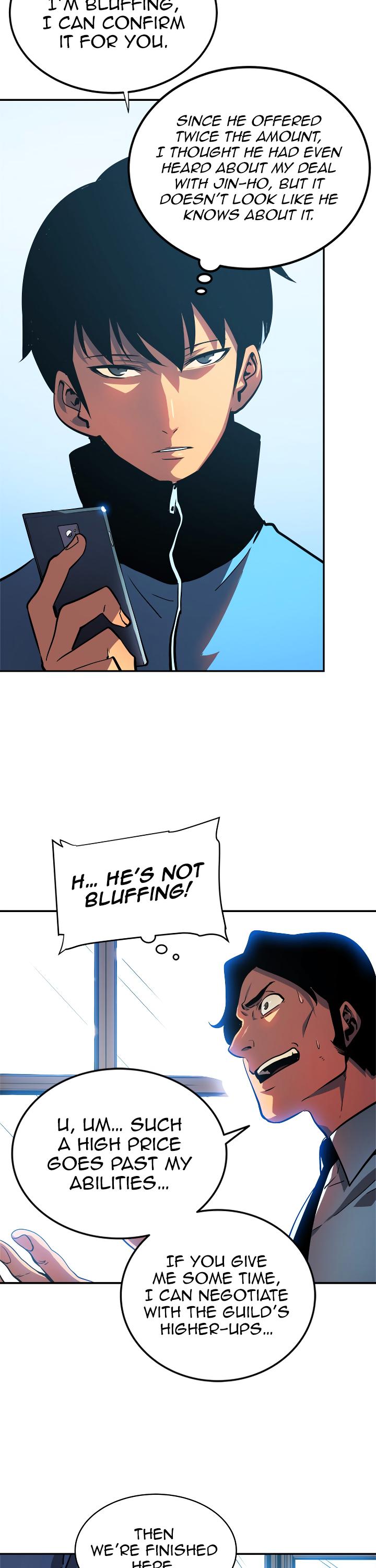 Solo Leveling chapter 38 page 7