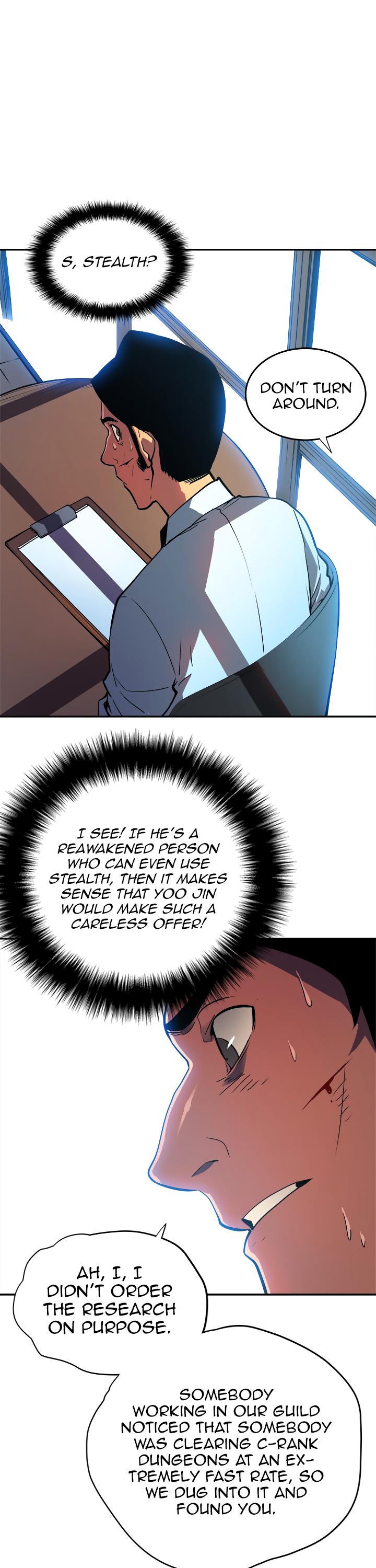 Solo Leveling chapter 38 page 12