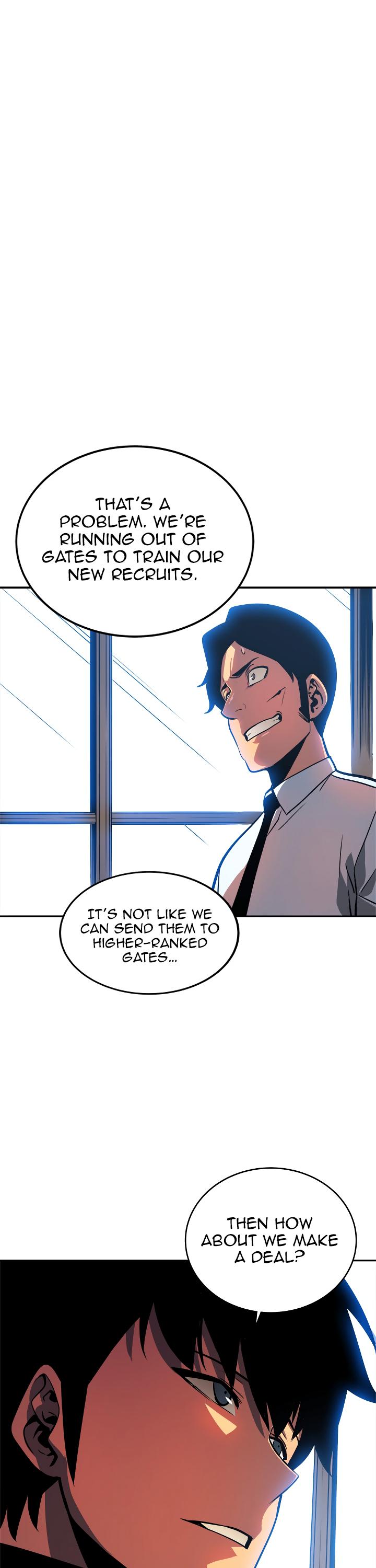Solo Leveling chapter 38 page 18
