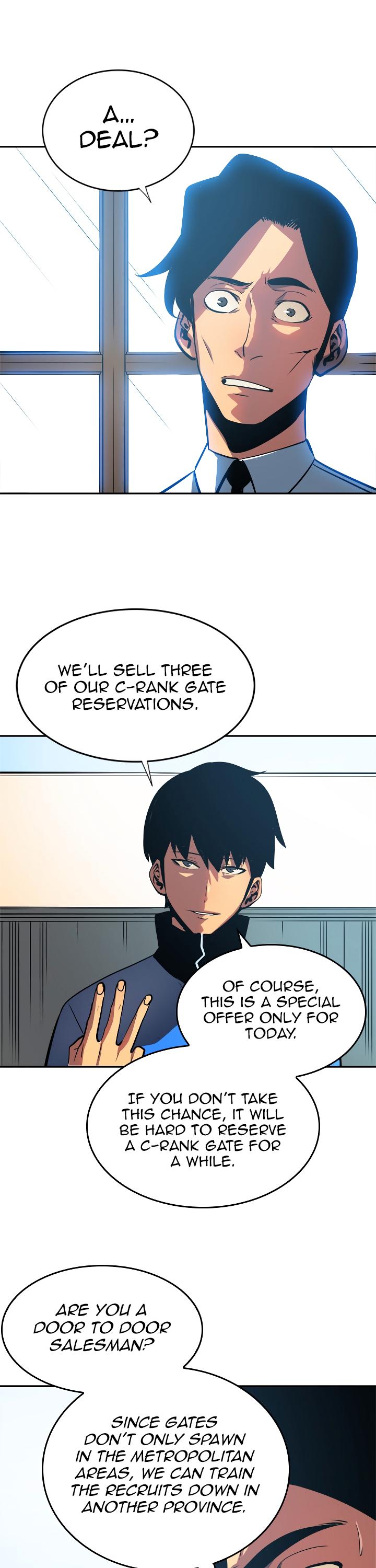 Solo Leveling chapter 38 page 20