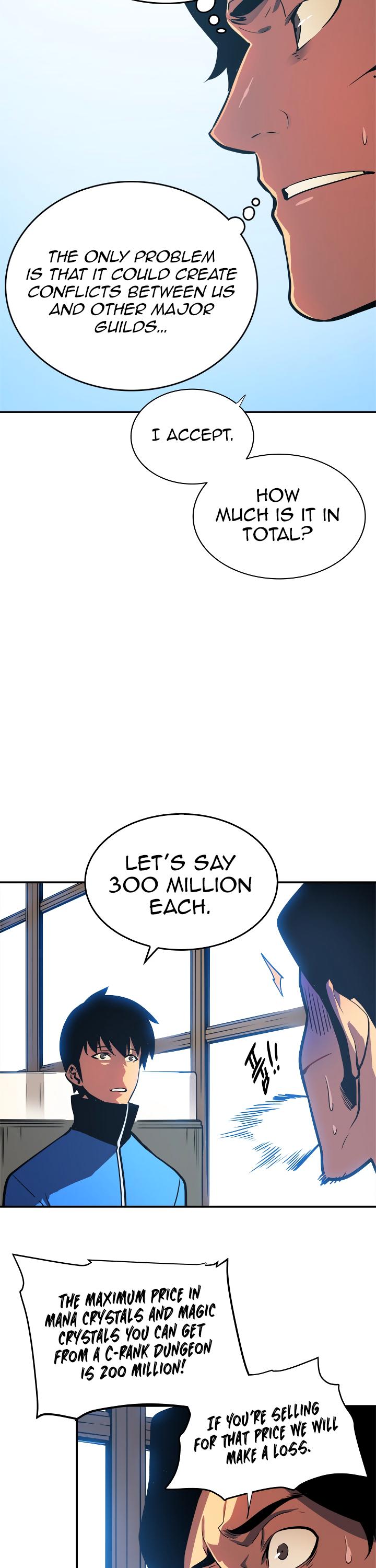 Solo Leveling chapter 38 page 21