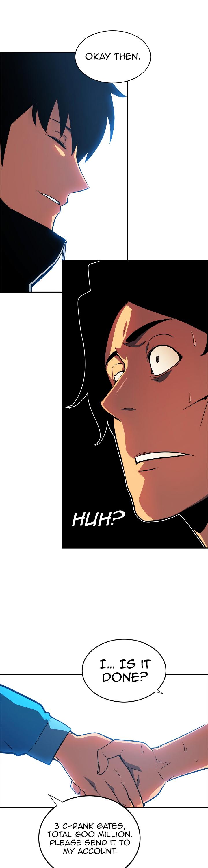Solo Leveling chapter 38 page 23