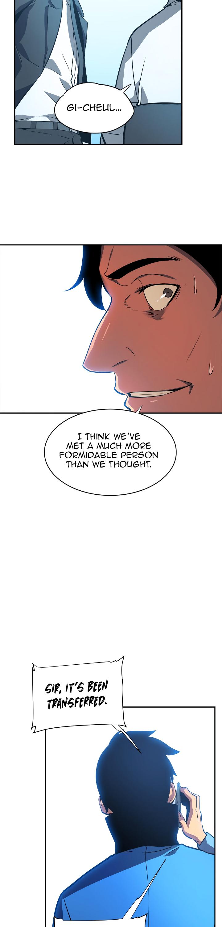 Solo Leveling chapter 38 page 27