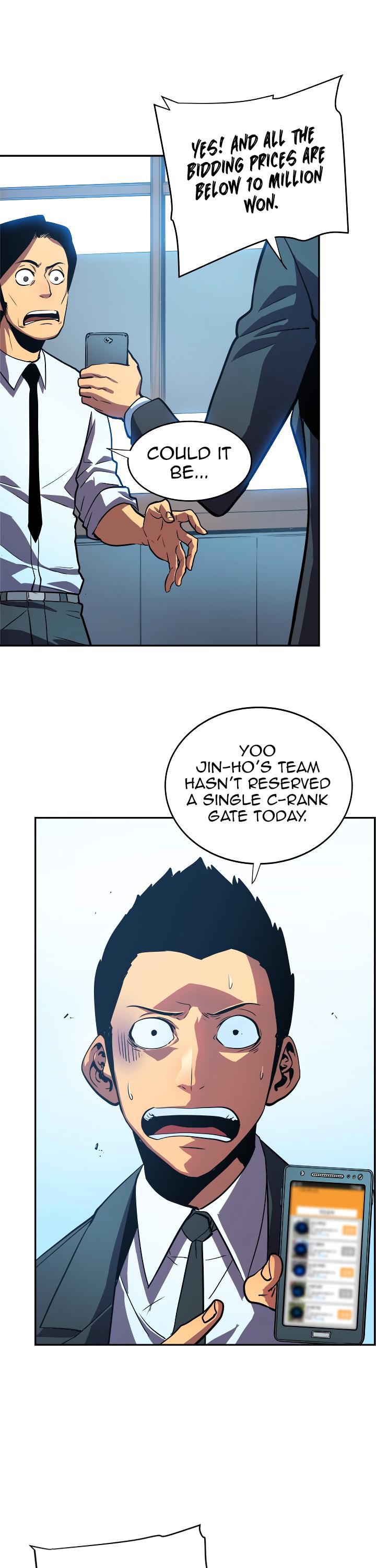 Solo Leveling chapter 38 page 31
