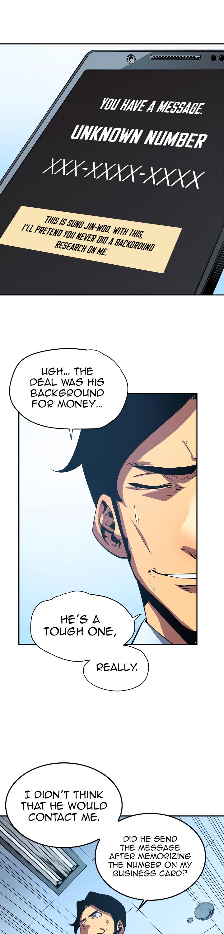 Solo Leveling chapter 38 page 33