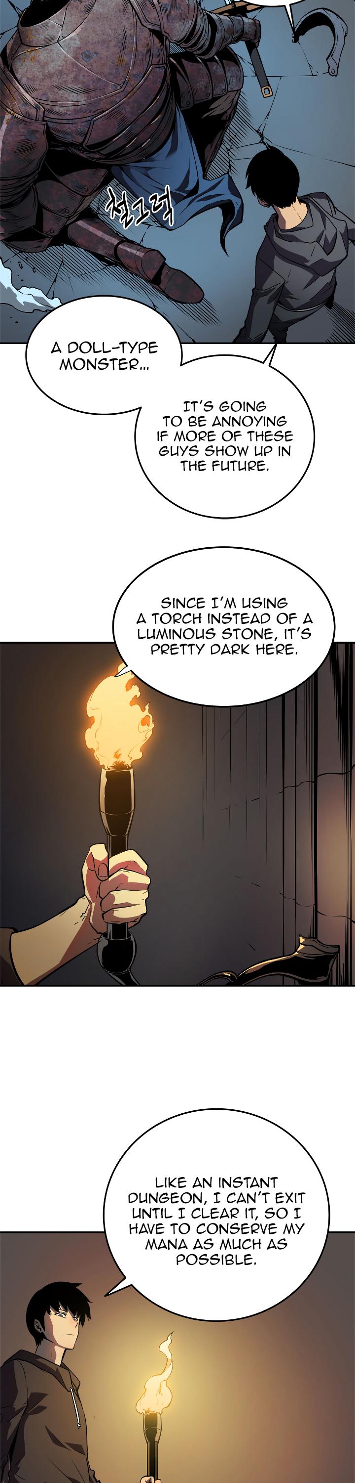 Solo Leveling chapter 39 page 10
