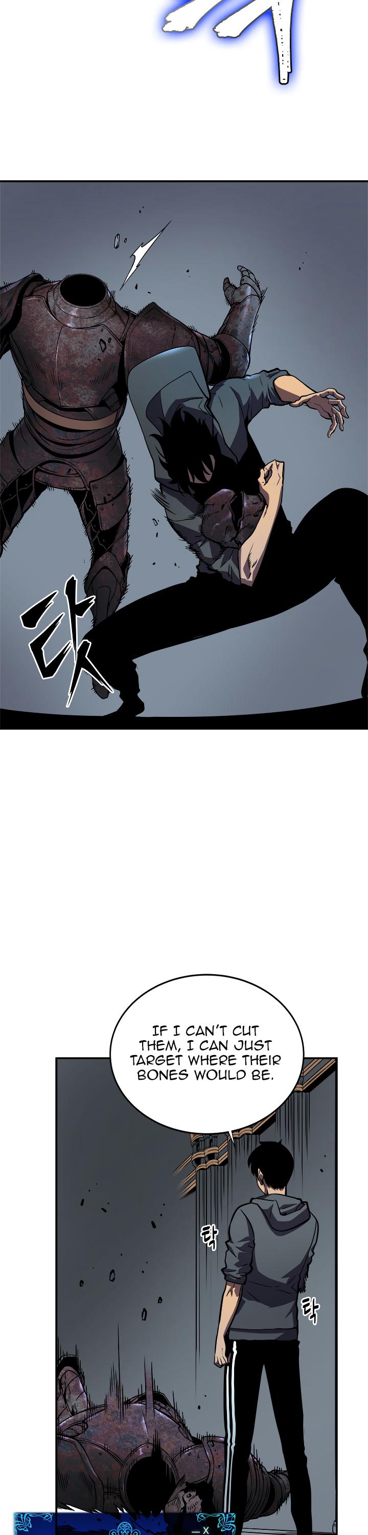Solo Leveling chapter 39 page 23