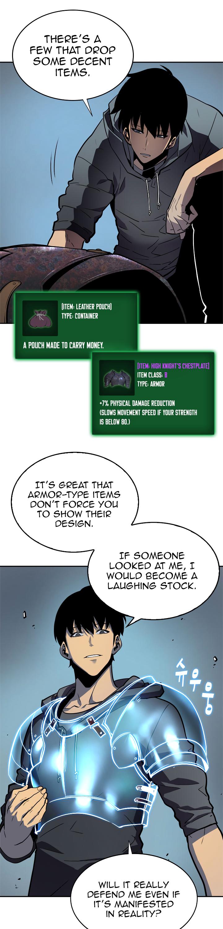 Solo Leveling chapter 39 page 25