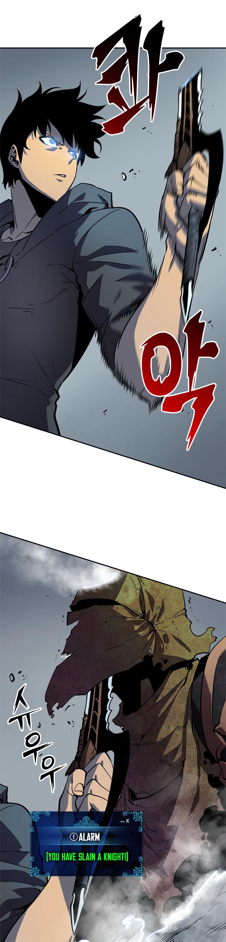 Solo Leveling chapter 39 page 27