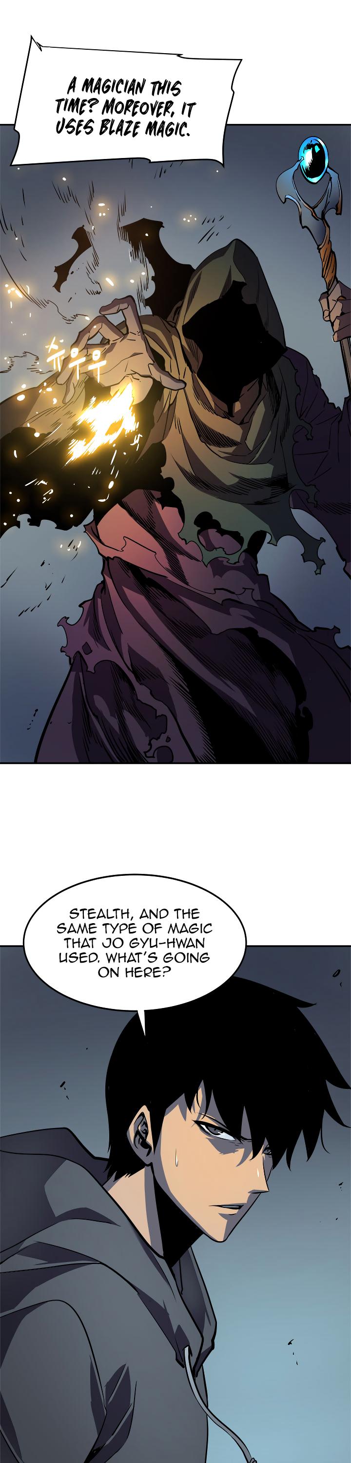 Solo Leveling chapter 39 page 29