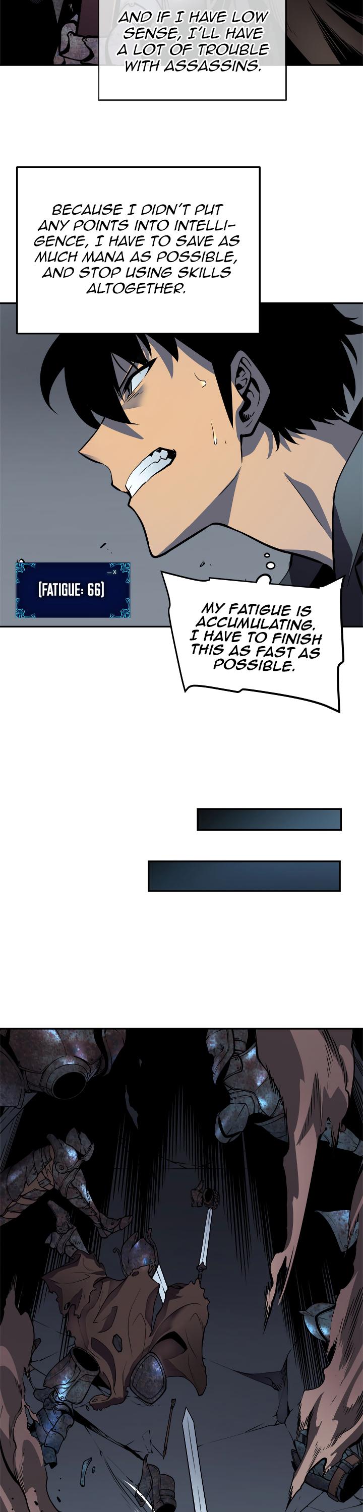 Solo Leveling chapter 39 page 32