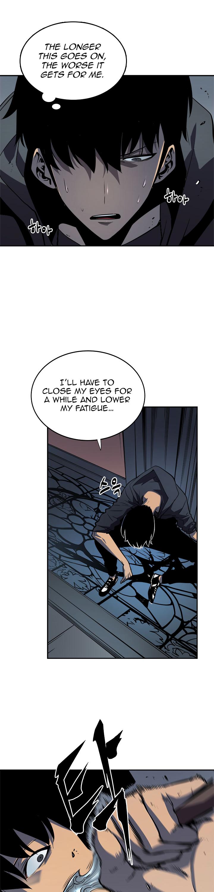 Solo Leveling chapter 39 page 34