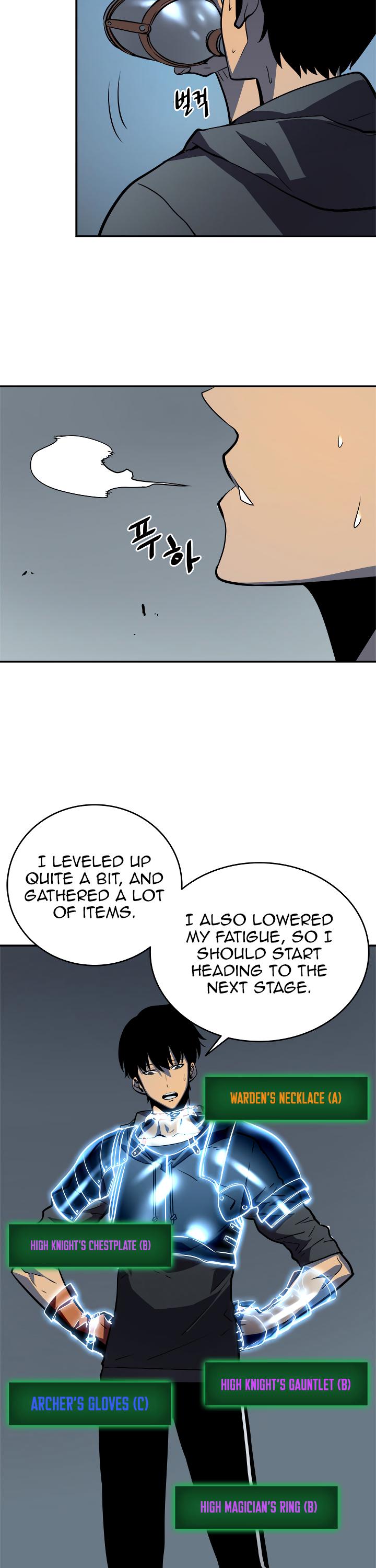 Solo Leveling chapter 39 page 38