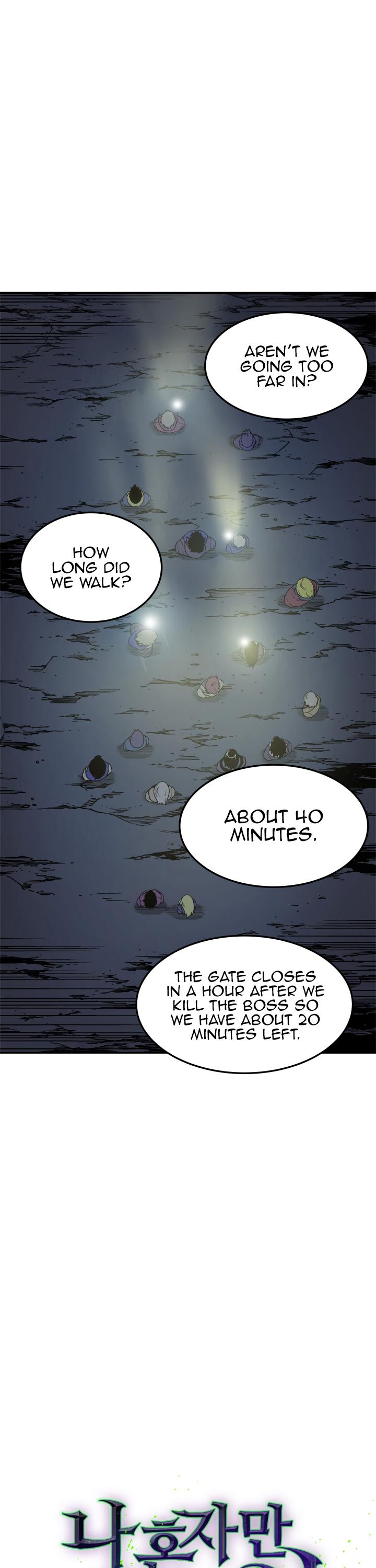 Solo Leveling chapter 4 page 2