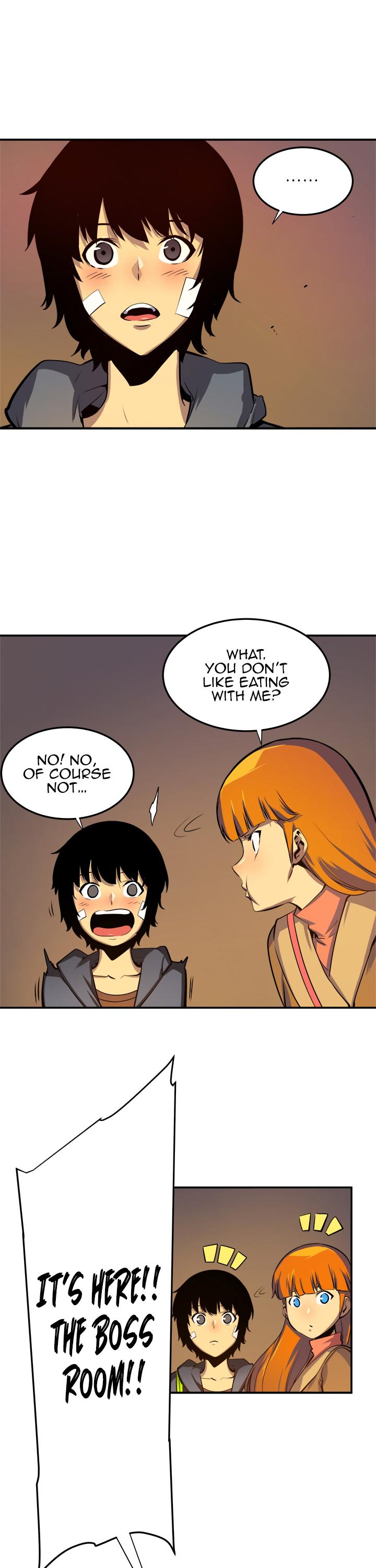 Solo Leveling chapter 4 page 8