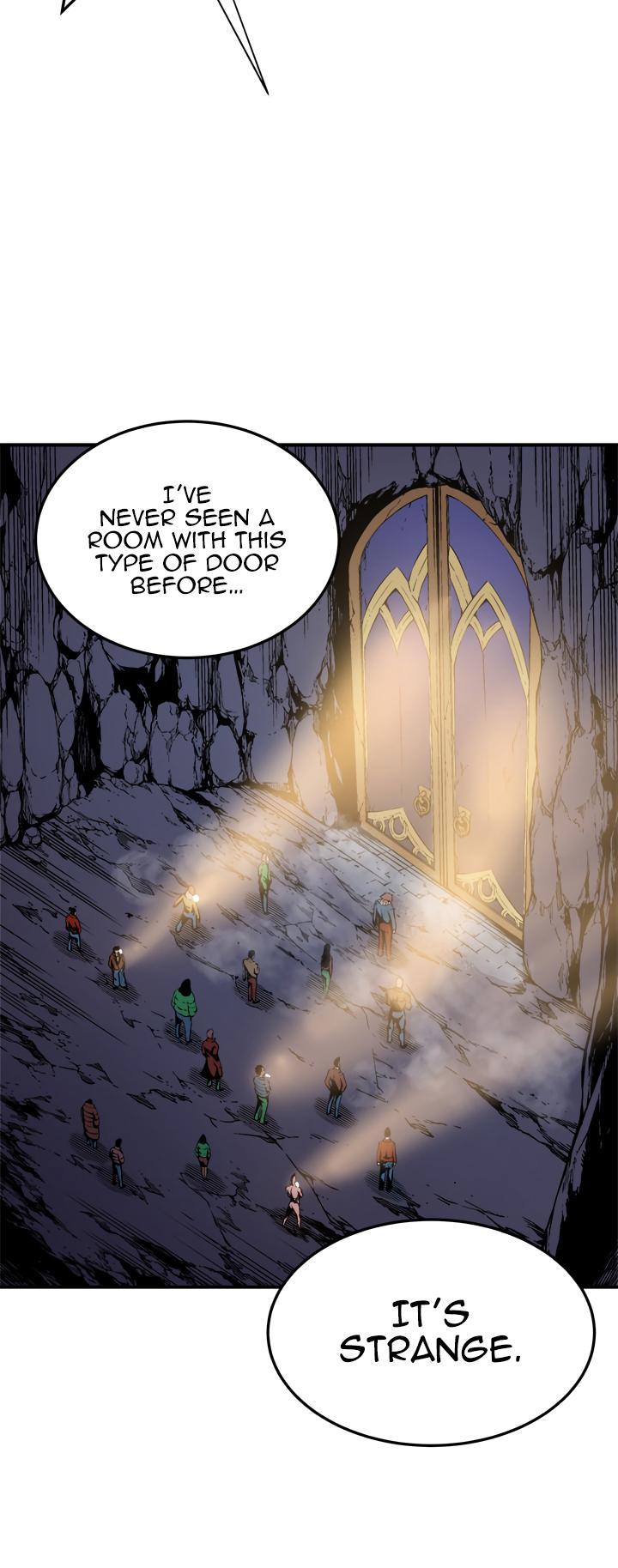 Solo Leveling chapter 4 page 9