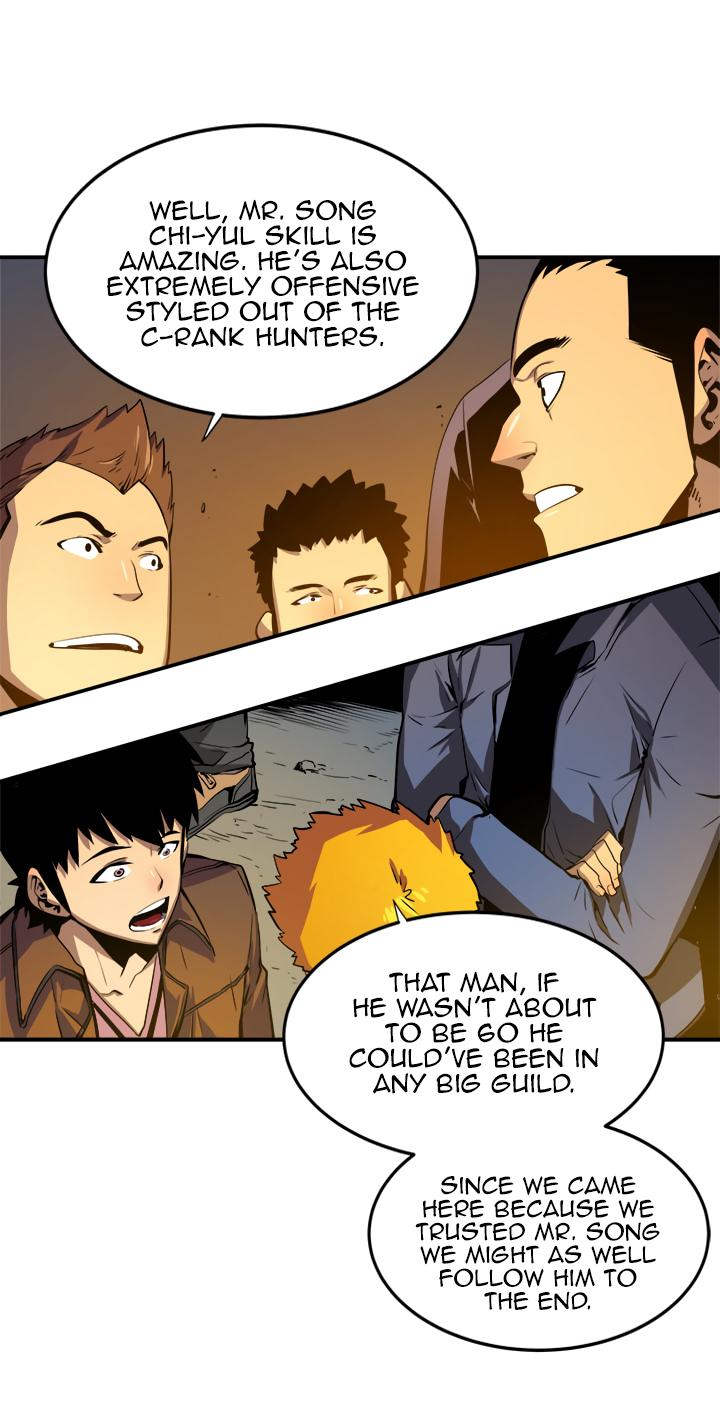 Solo Leveling chapter 4 page 11