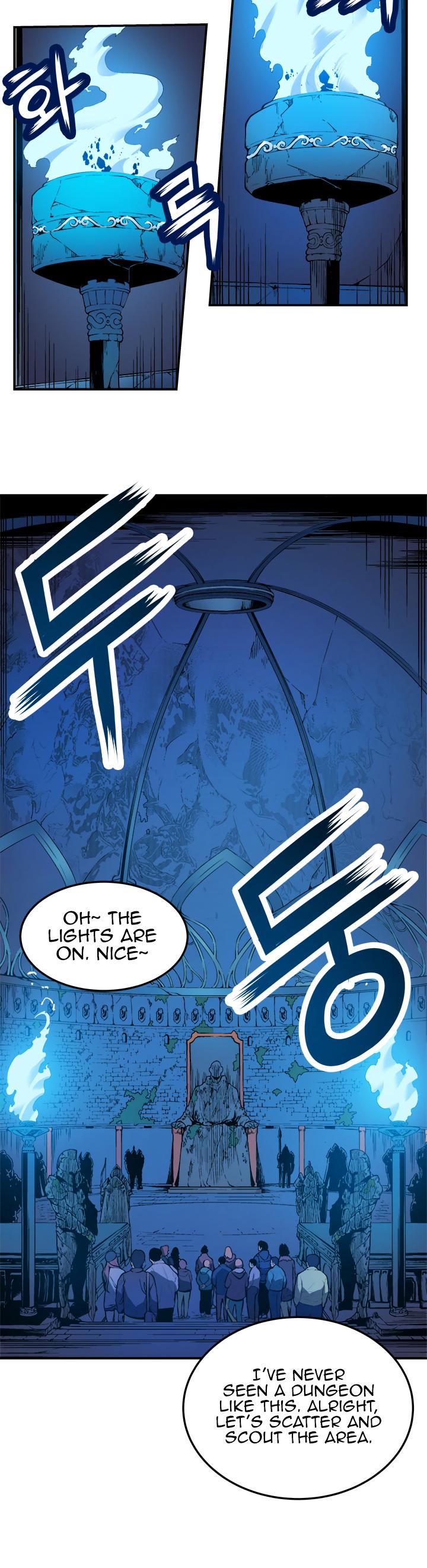 Solo Leveling chapter 4 page 13