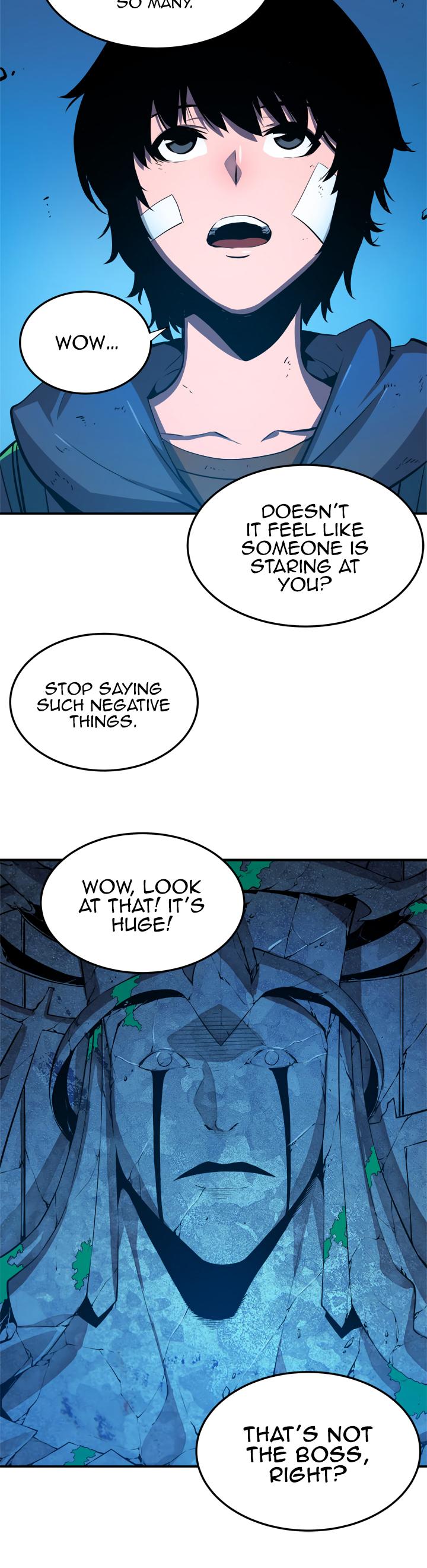 Solo Leveling chapter 4 page 15