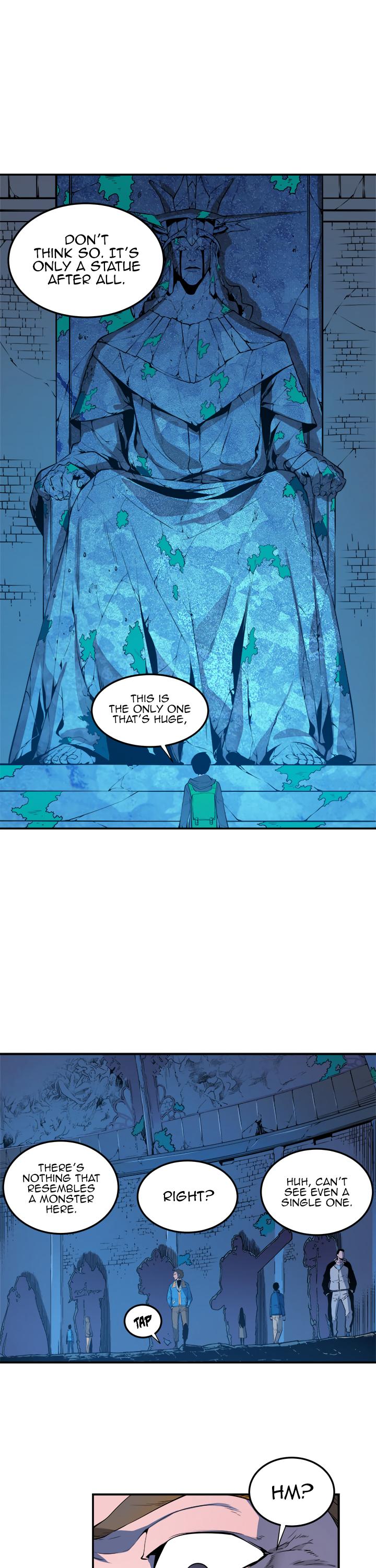 Solo Leveling chapter 4 page 16
