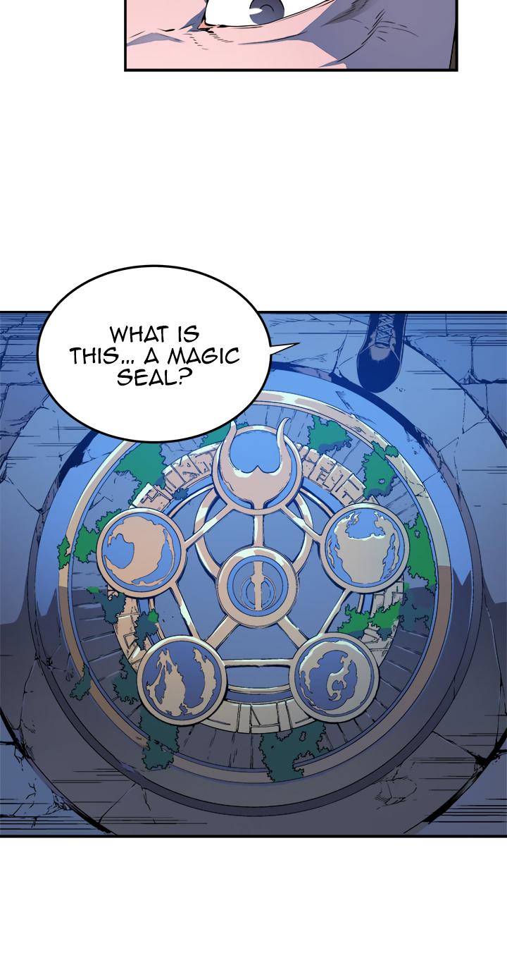 Solo Leveling chapter 4 page 17