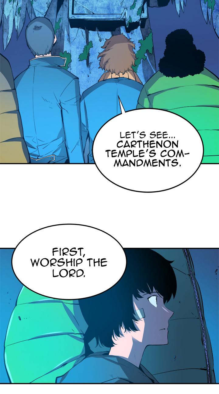 Solo Leveling chapter 4 page 19