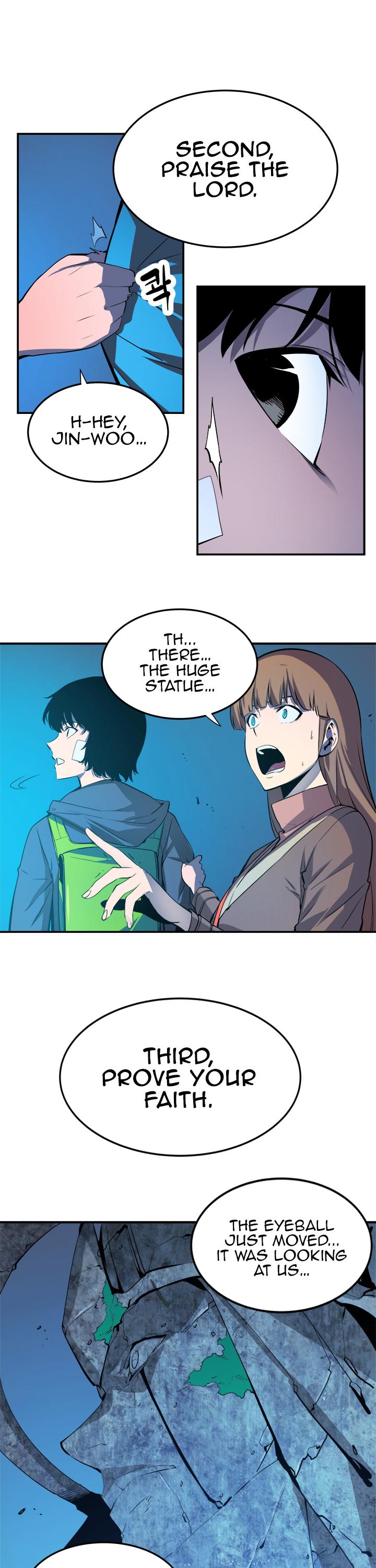 Solo Leveling chapter 4 page 20