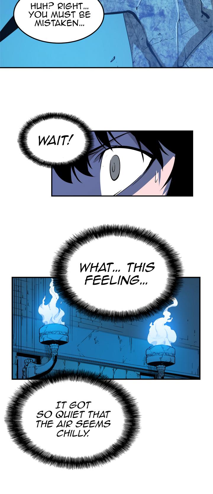 Solo Leveling chapter 4 page 21