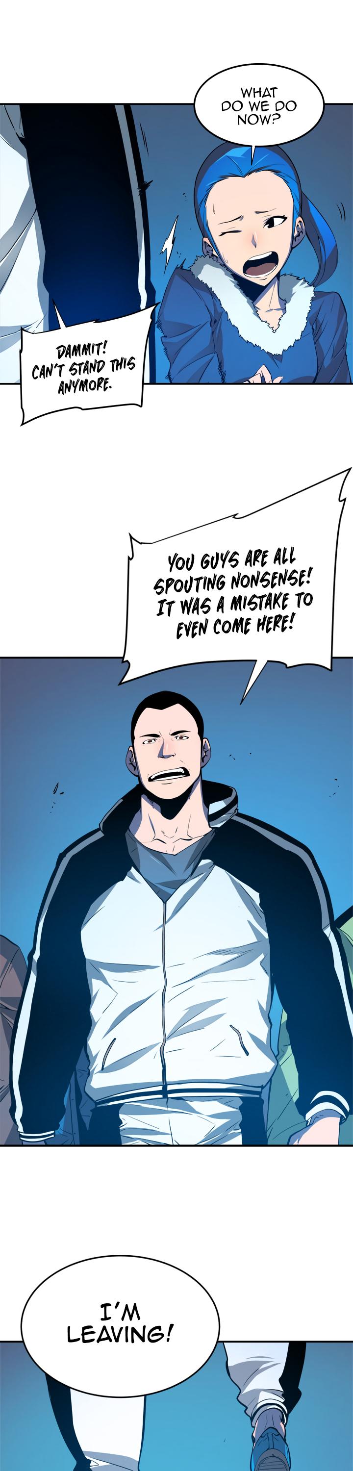 Solo Leveling chapter 4 page 24