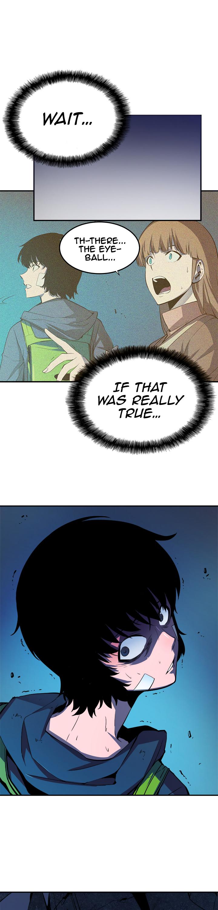 Solo Leveling chapter 4 page 31