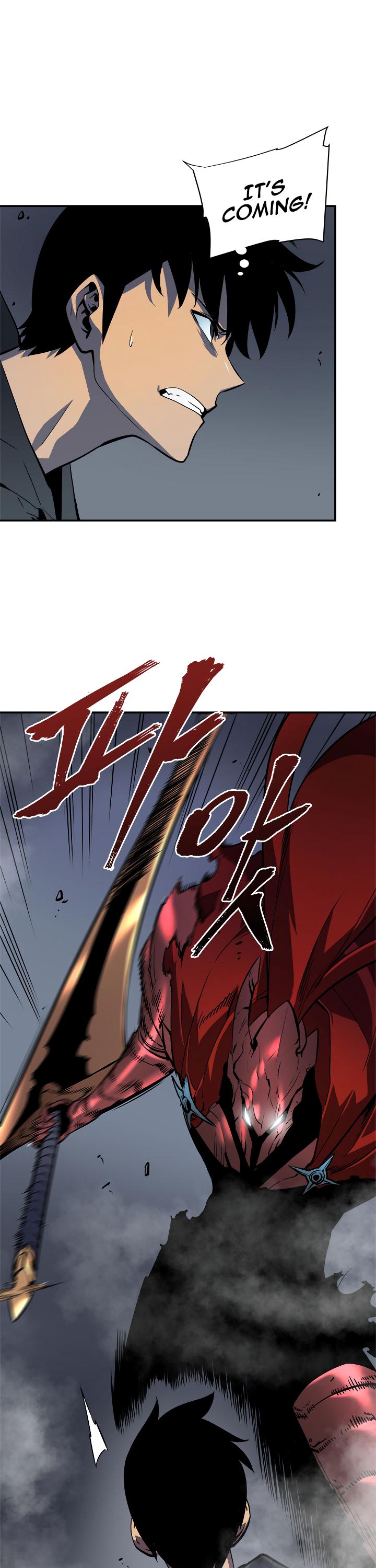 Solo Leveling chapter 40 page 6