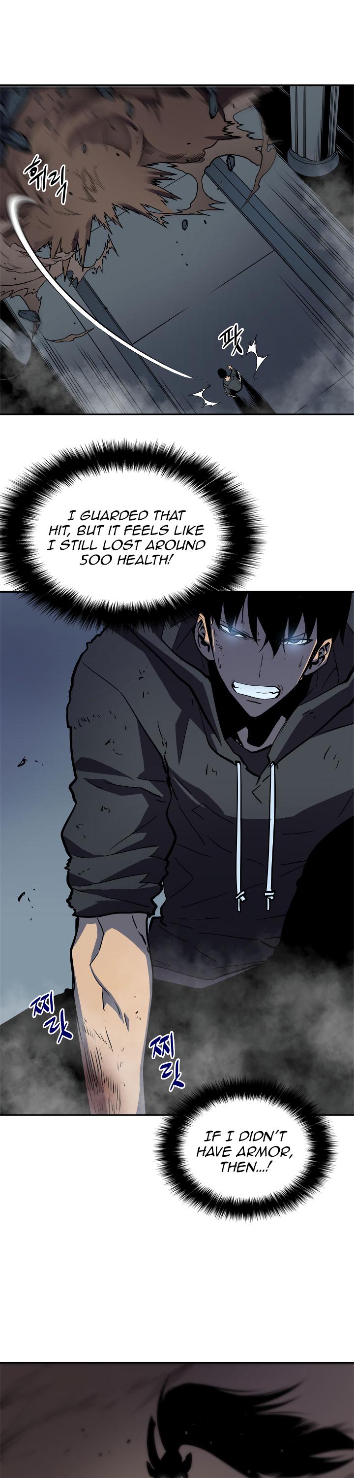 Solo Leveling chapter 40 page 33