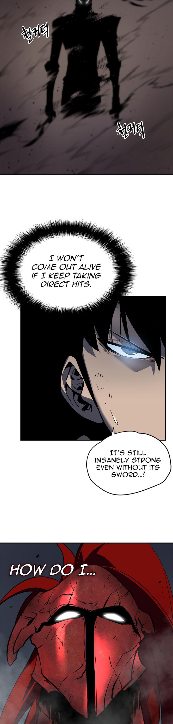 Solo Leveling chapter 40 page 34