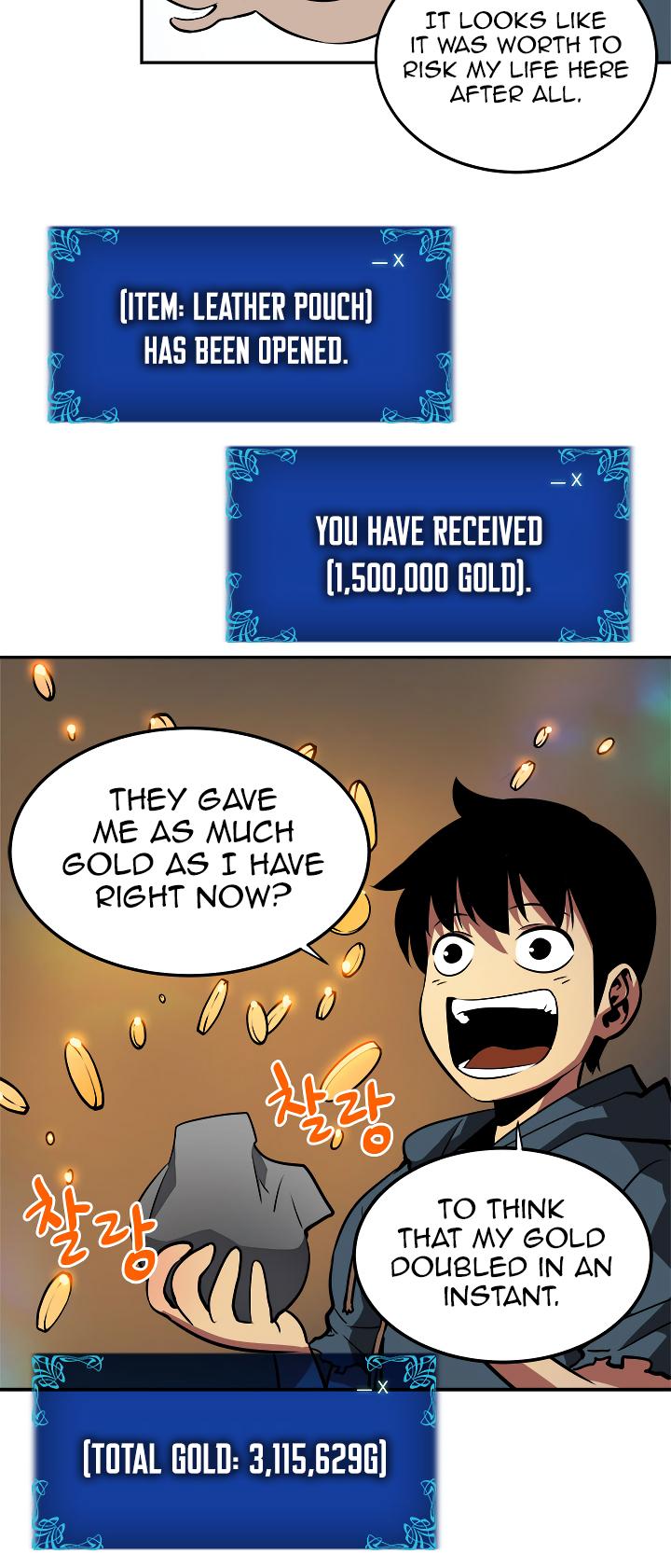Solo Leveling chapter 41 page 32
