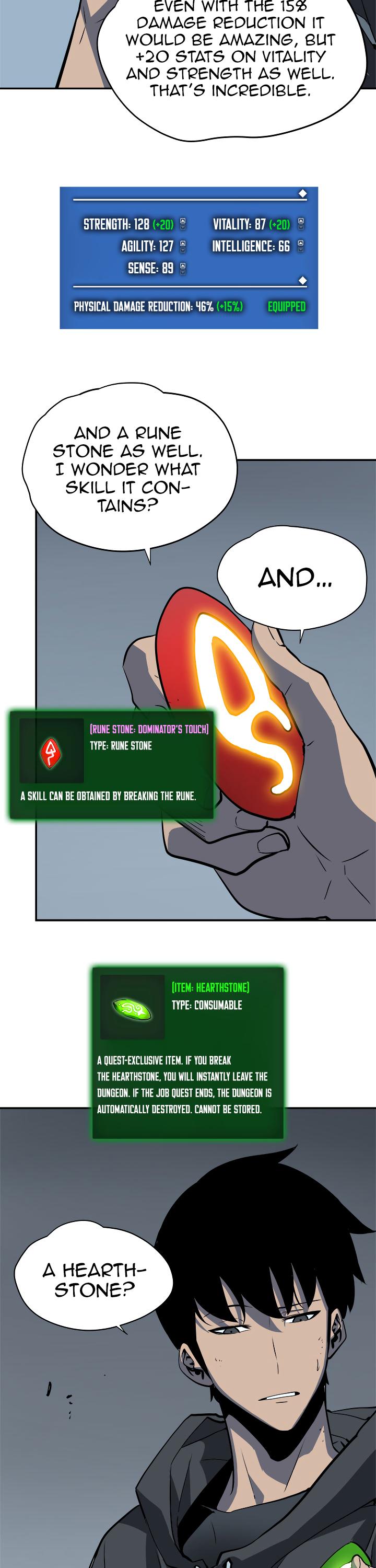 Solo Leveling chapter 41 page 34