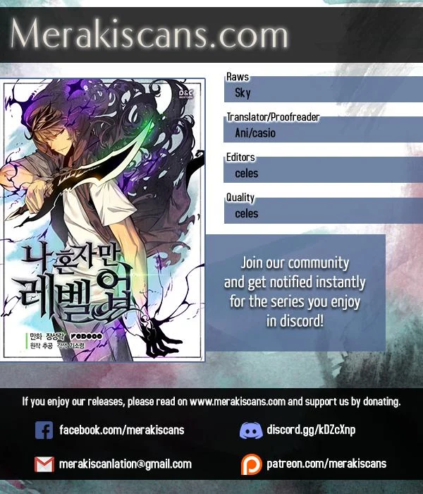 Solo Leveling chapter 42 page 1
