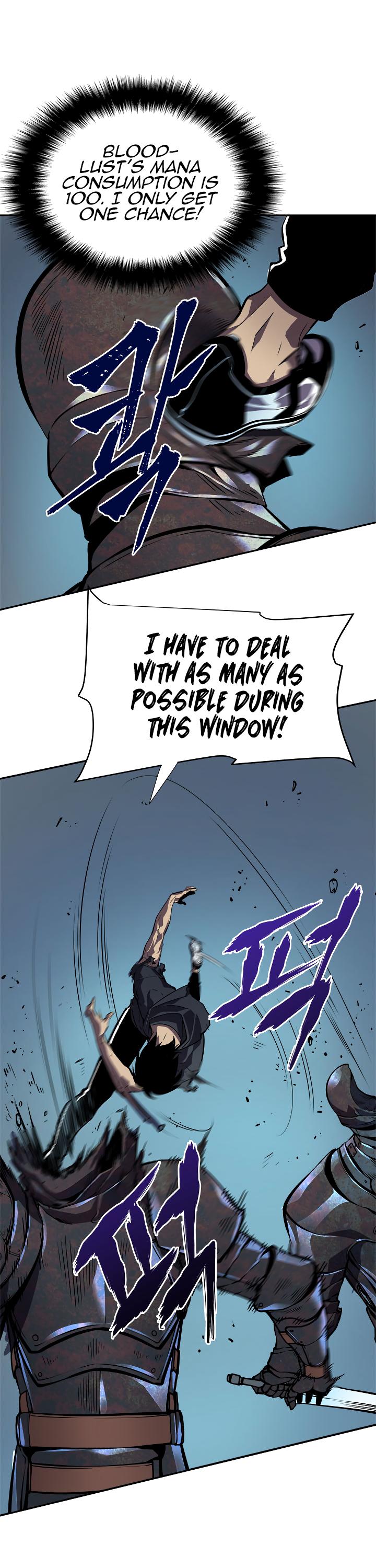 Solo Leveling chapter 42 page 21