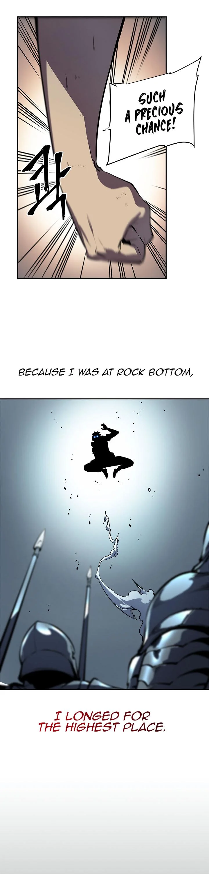 Solo Leveling chapter 42 page 34