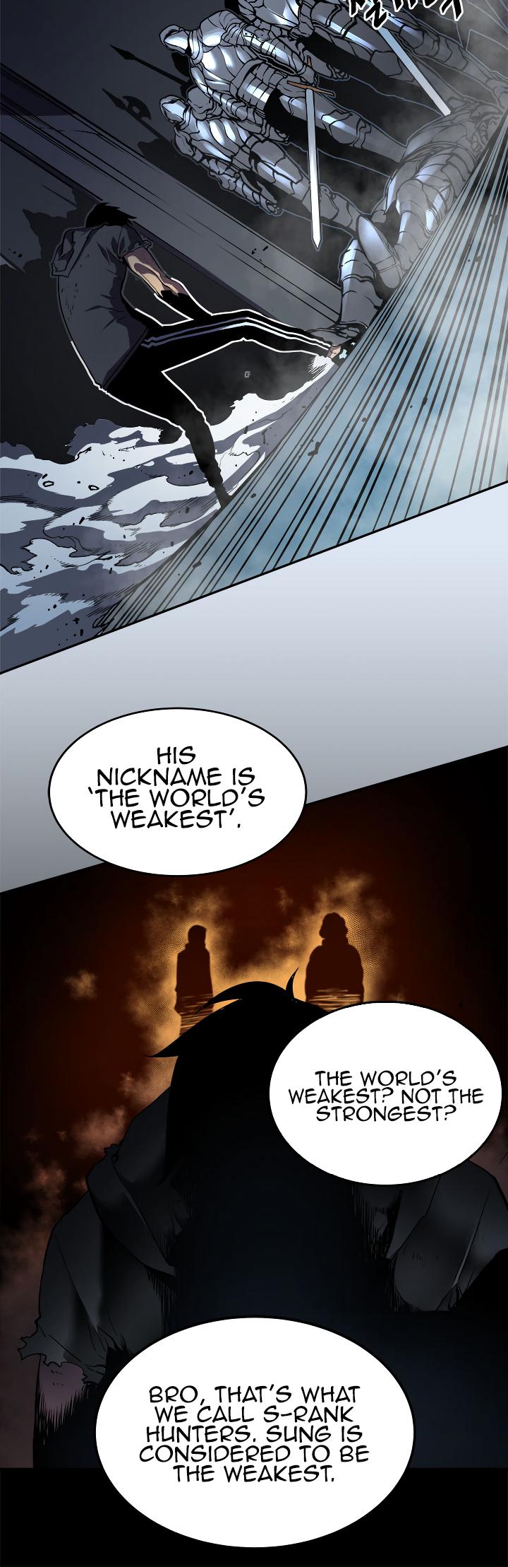 Solo Leveling chapter 42 page 38
