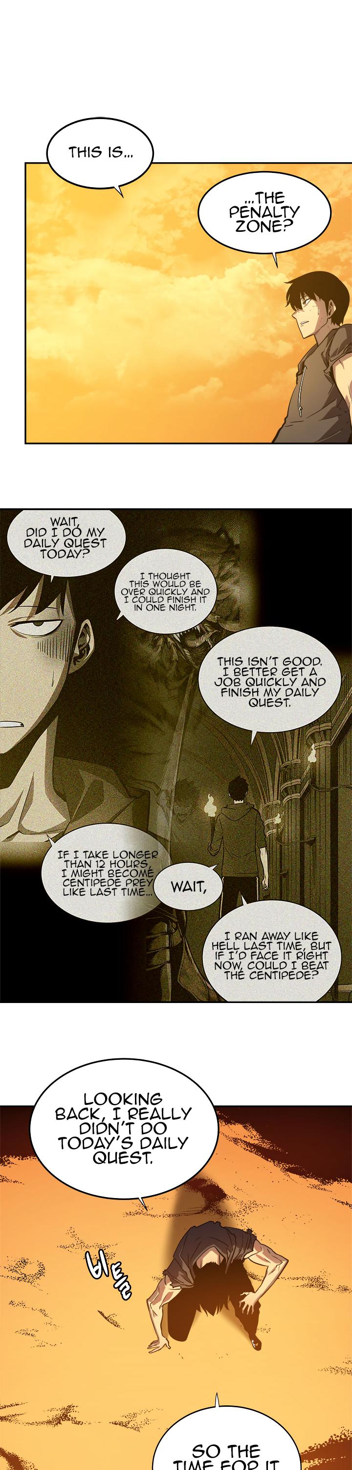 Solo Leveling chapter 43 page 29