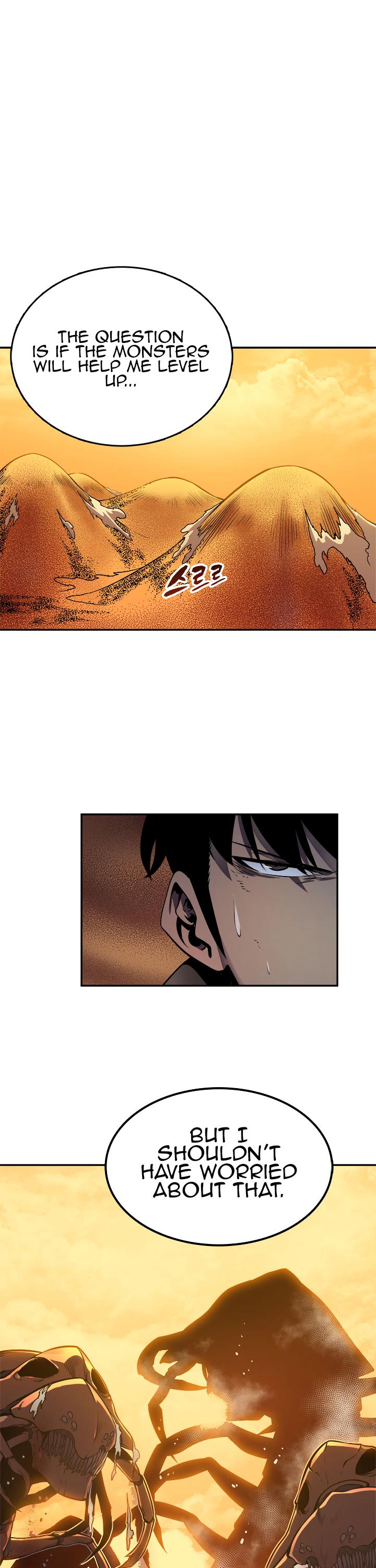 Solo Leveling chapter 43 page 36