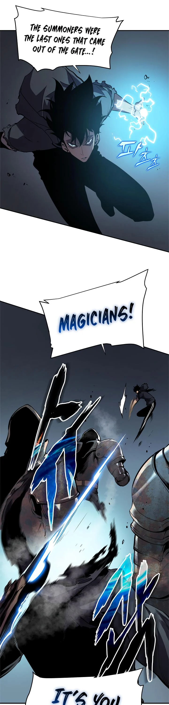 Solo Leveling chapter 44 page 32