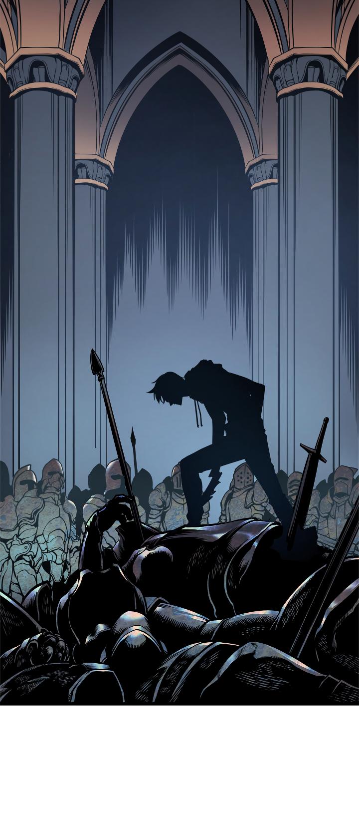 Solo Leveling chapter 45 page 17