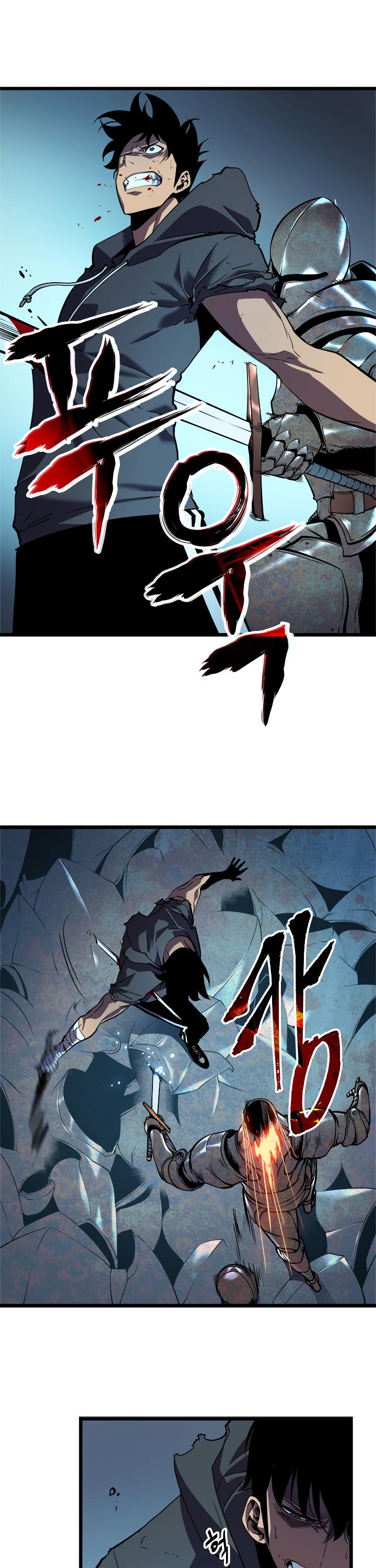 Solo Leveling chapter 45 page 18