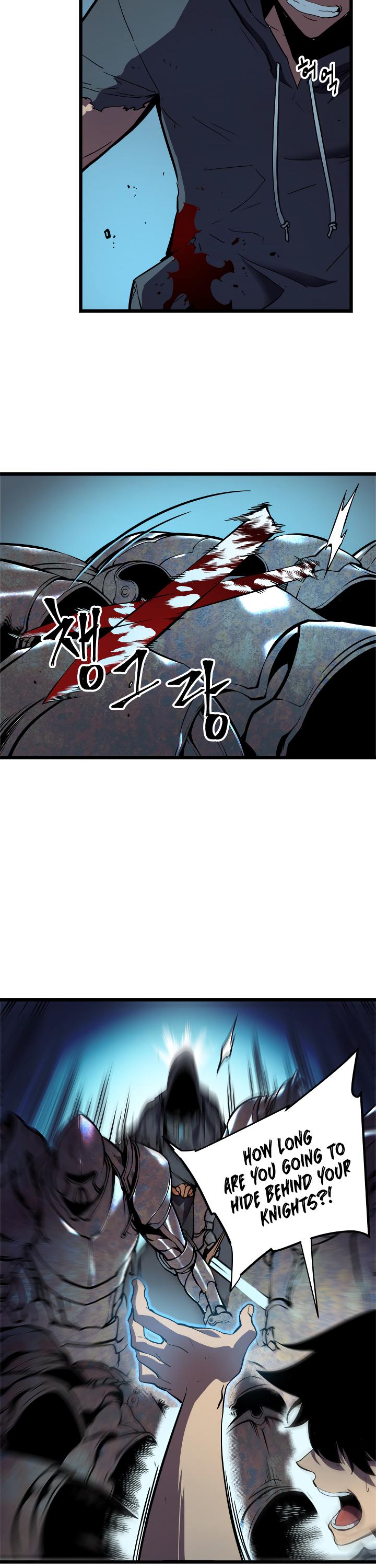 Solo Leveling chapter 45 page 19