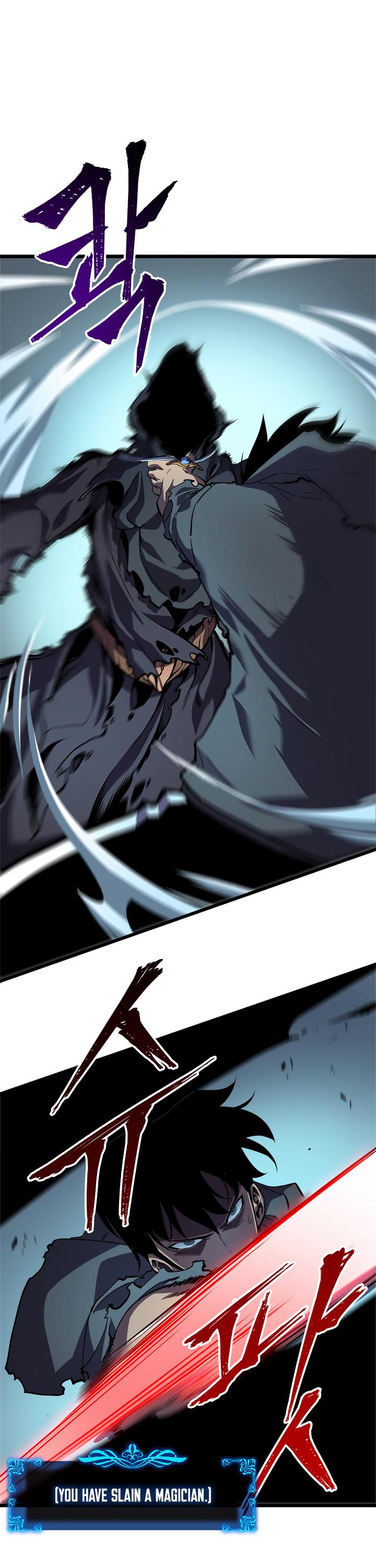 Solo Leveling chapter 45 page 21